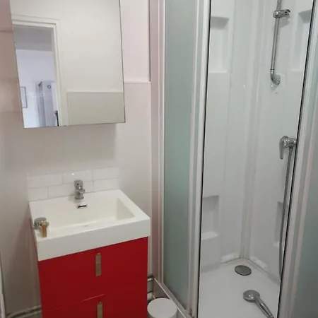 Au Nid D'Or : Appartement Tout Confort Hyper Centre Béthune Exterior foto