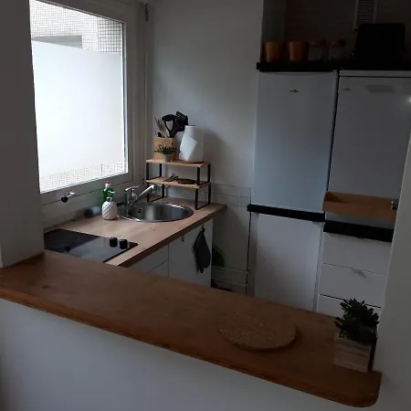 Au Nid D'Or : Appartement Tout Confort Hyper Centre Béthune Exterior foto