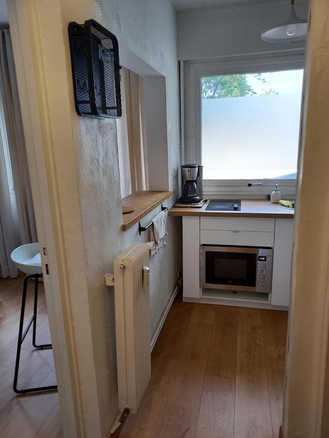 Au Nid D'or : Confort Hyper Centre Apartment Bethune