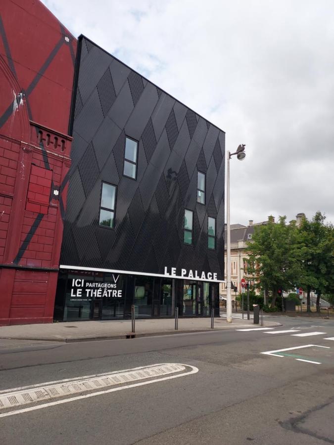 Au Nid D'or : Confort Hyper Centre *